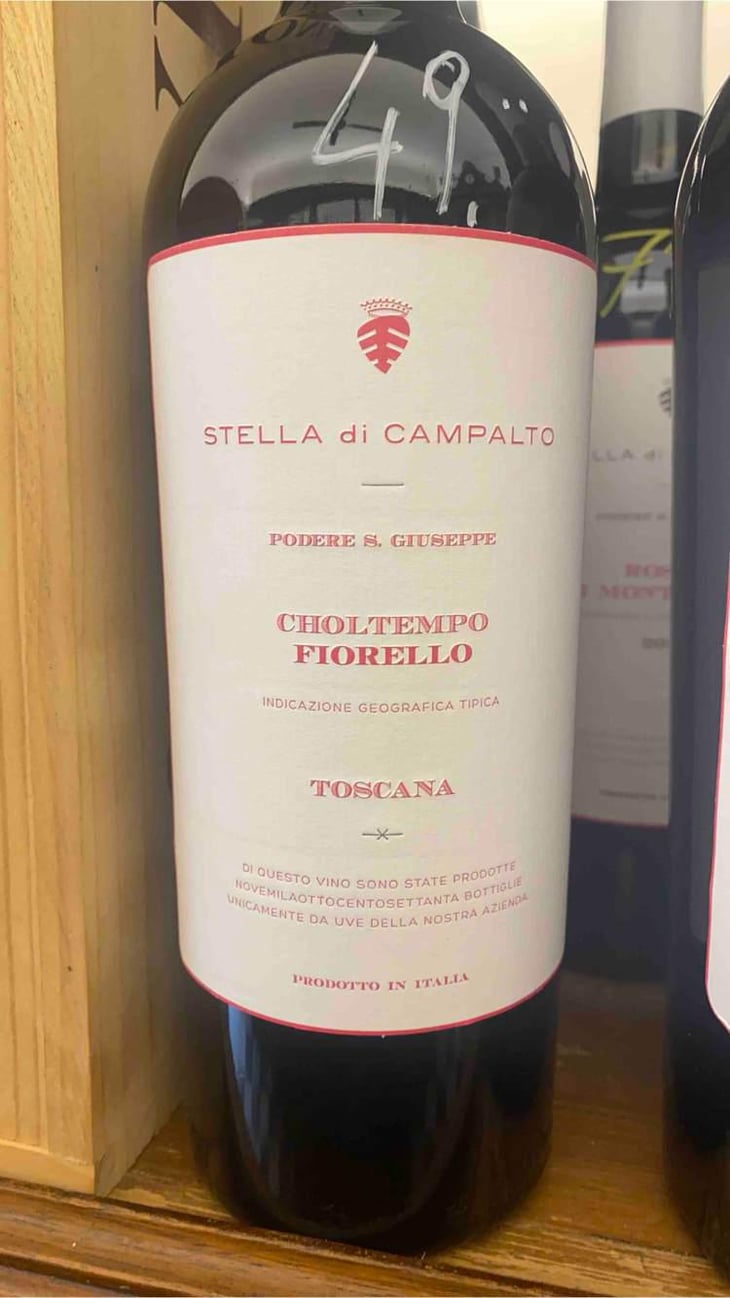 Choltempo Fiorello - Podere San Giuseppe - Stella di Campalto 