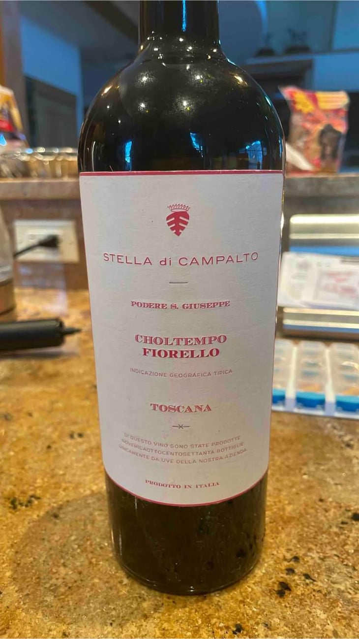 Choltempo Fiorello - Podere San Giuseppe - Stella di Campalto 
