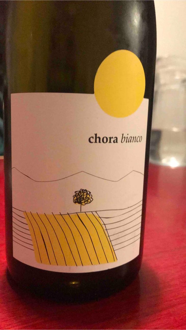 Chora Bianco - L'Acino - Dino Briglio Nigro 