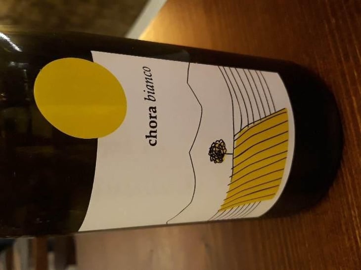 Chora Bianco - L'Acino - Dino Briglio Nigro 