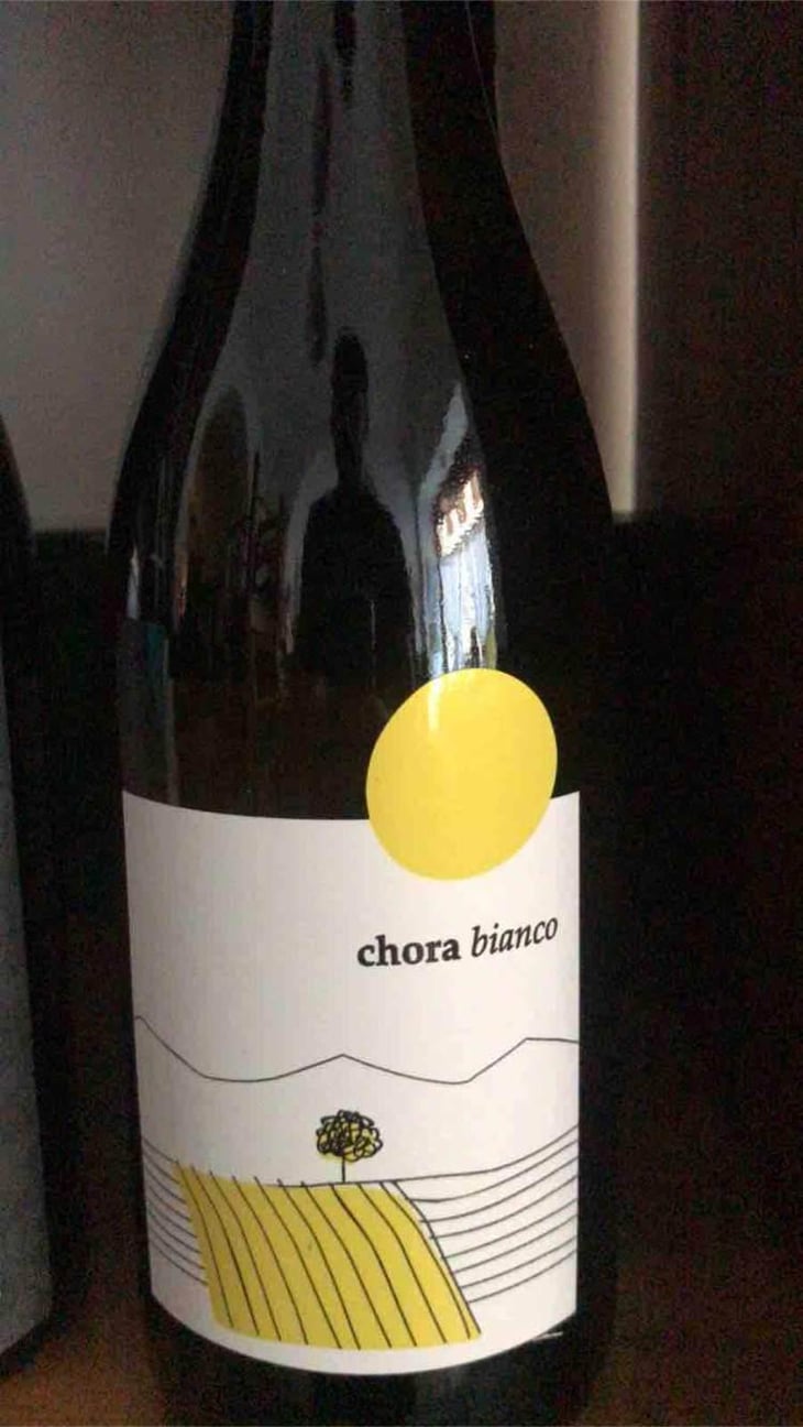 Chora Bianco - L'Acino - Dino Briglio Nigro 