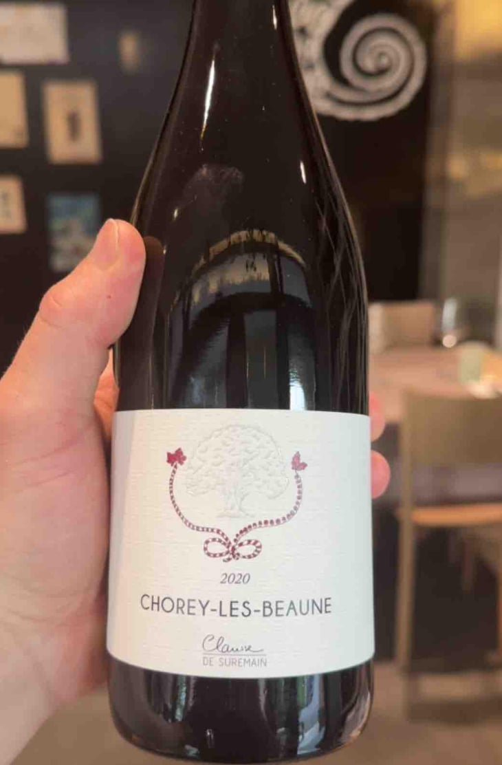 Chorey les Beaune - Clarisse de Suremain - Clarisse de Suremain -2020