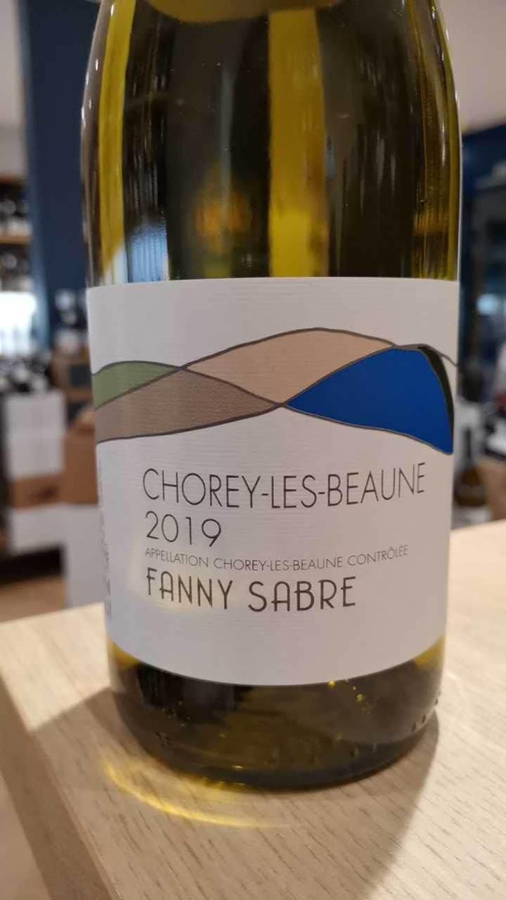 Chorey-Les-Beaune - Fanny Sabre - Fanny Sabre 