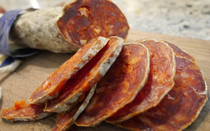 Chorizo Valle De La Fueva - Monvínic Store - 524921