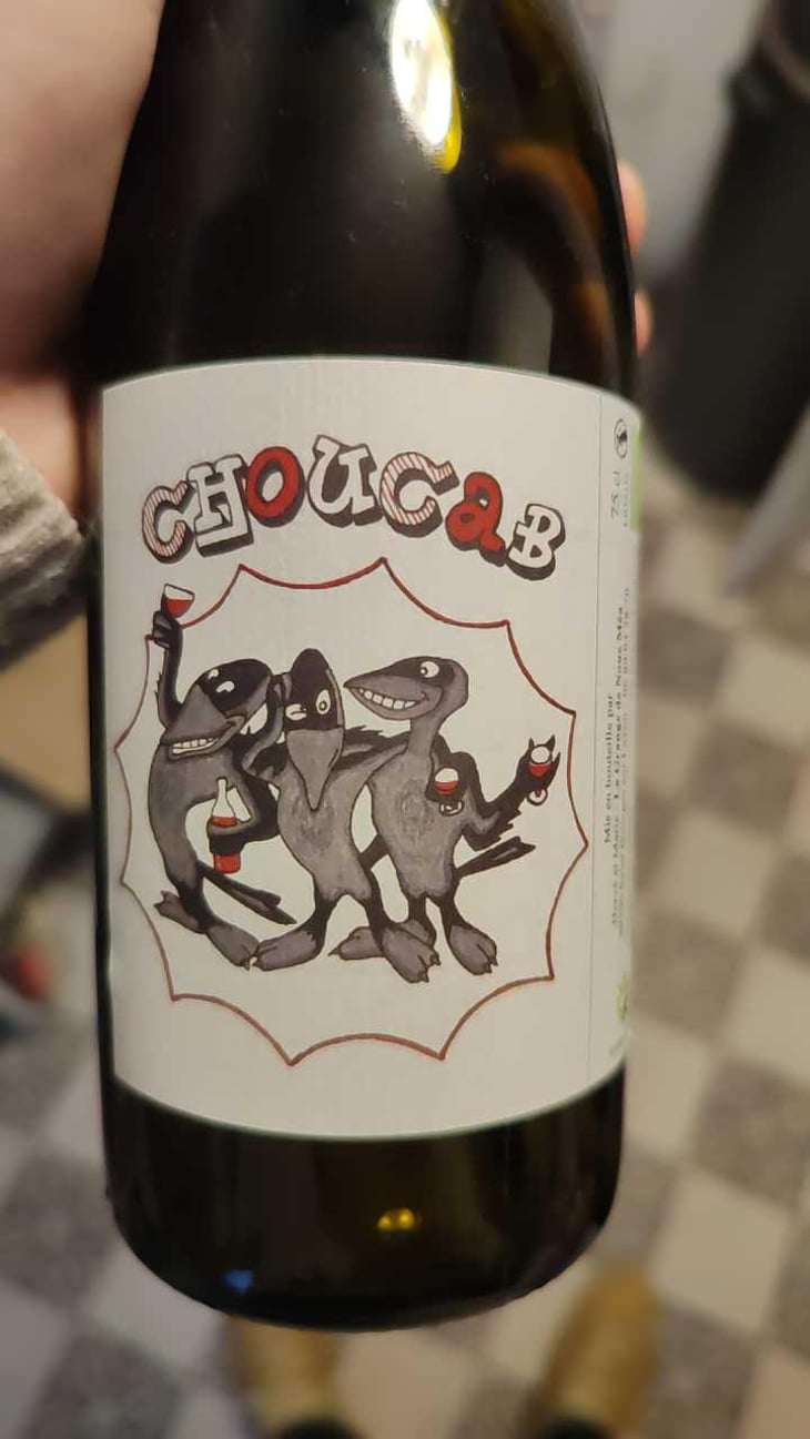 Choucab - La Grange de Noue Méa - Marie Percevault & Hervé Bossé 