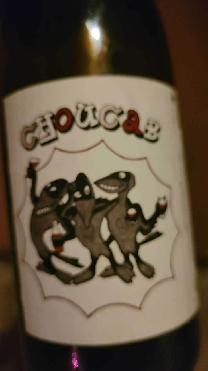 Choucab - La Grange de Noue Méa - Marie Percevault & Hervé Bossé 
