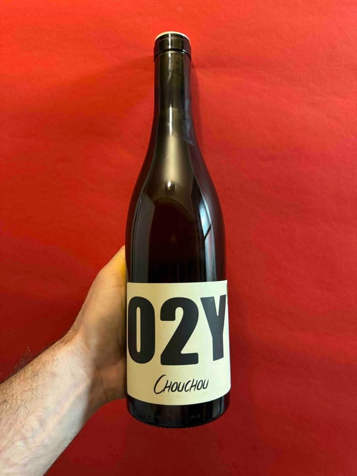 Chouchou - O2Y - Olivier Guala 