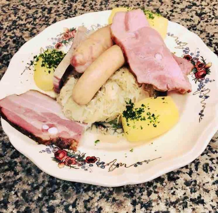 Choucroute - Bratschall Manala - 315953