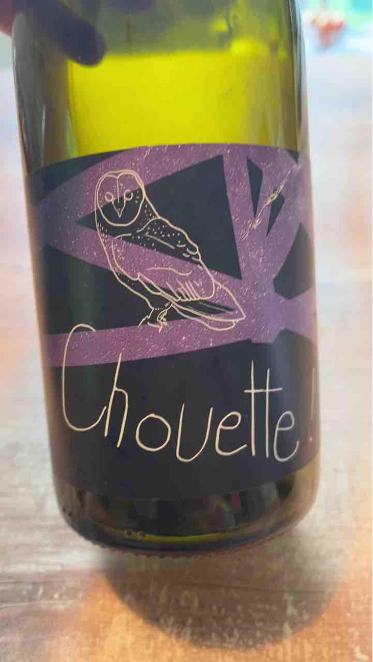 Chouette ! - Nicolas Arnou - Nicolas Arnou 