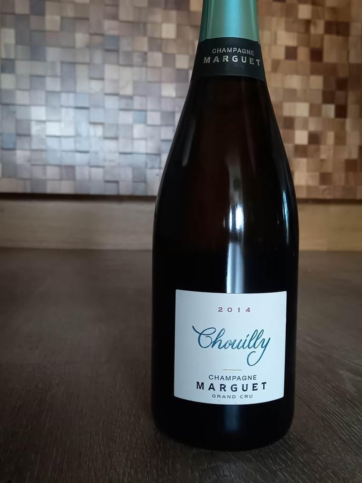 Chouilly - Champagne Marguet - Benoît Marguet 