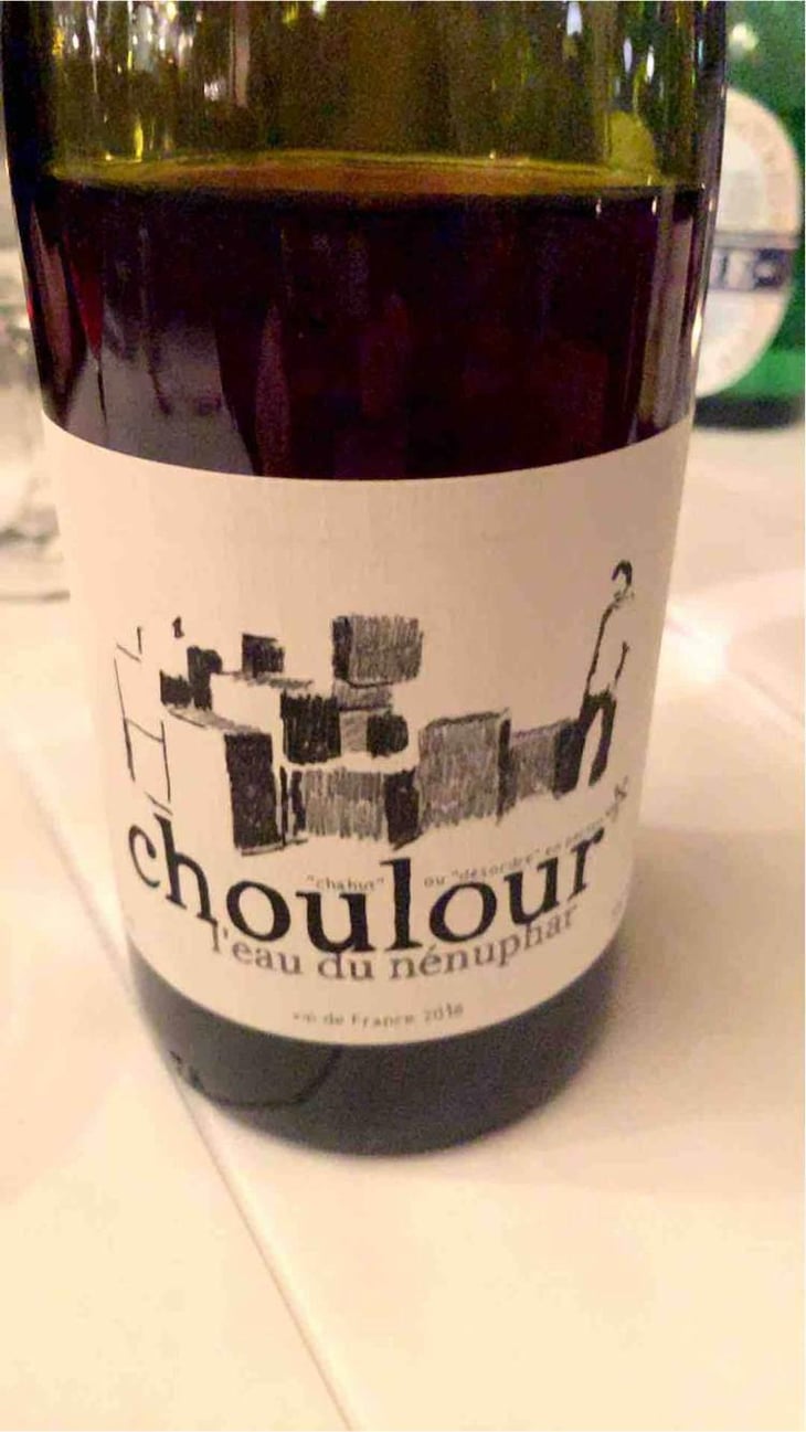 Choulour - Choulour - Langlois 