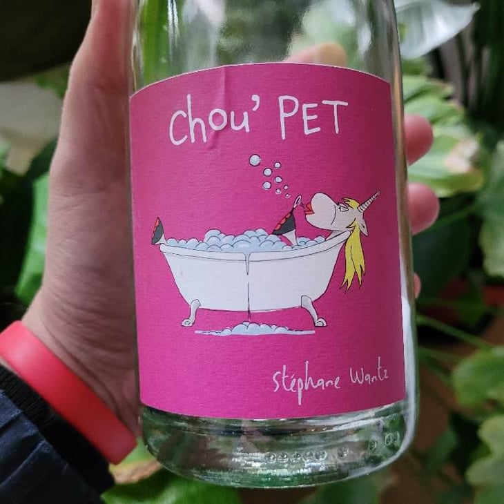 Chou'PET - Domaine Alfred Wantz - Stéphane Wantz -2021