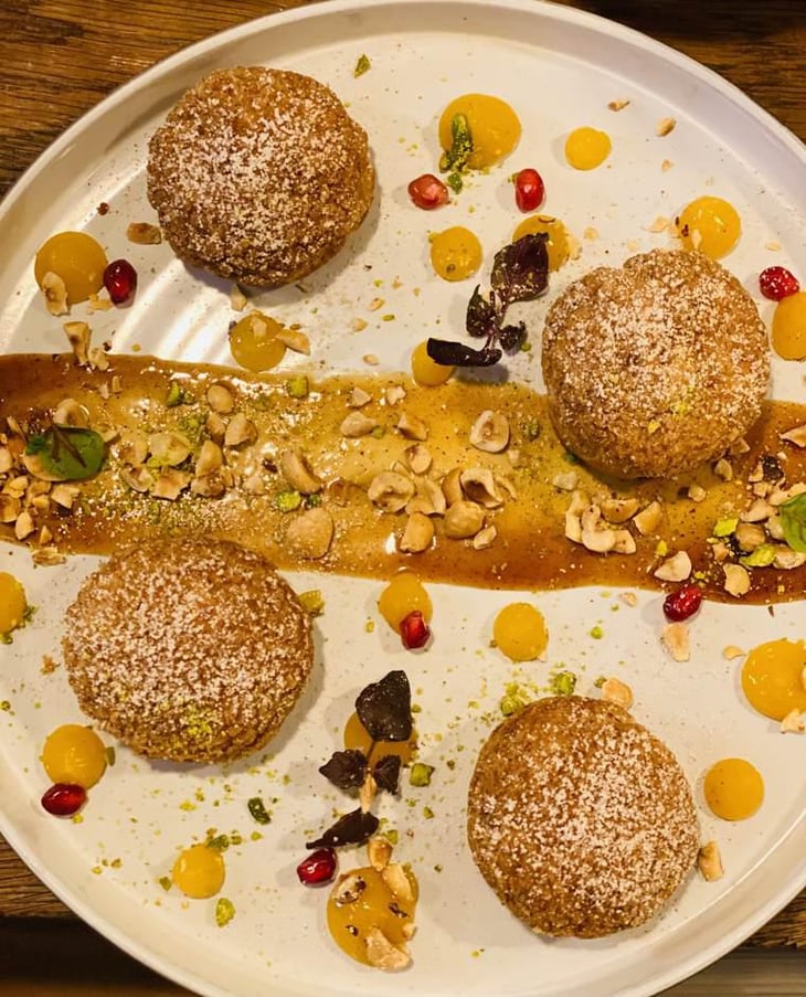 Choux Paulette - Café Paulette - 506726