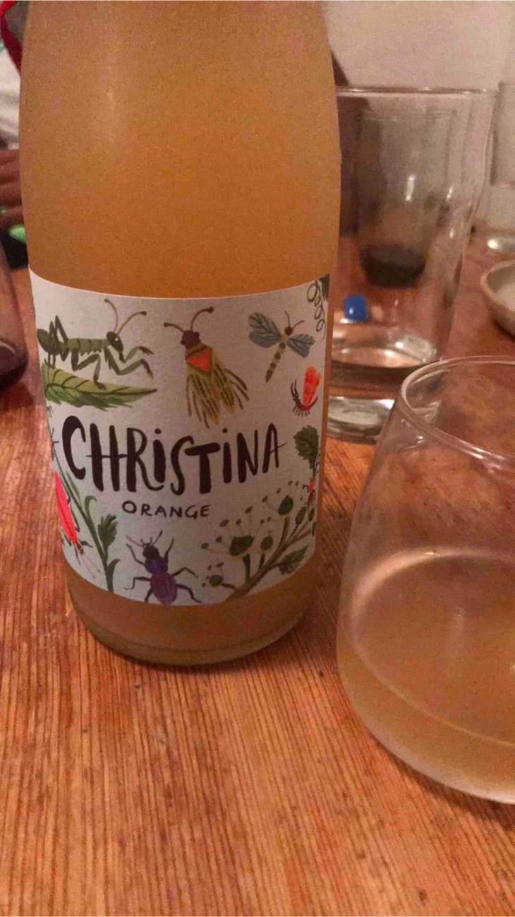Christina - Goettlesbrunn - Weingut Franz Netzel 
