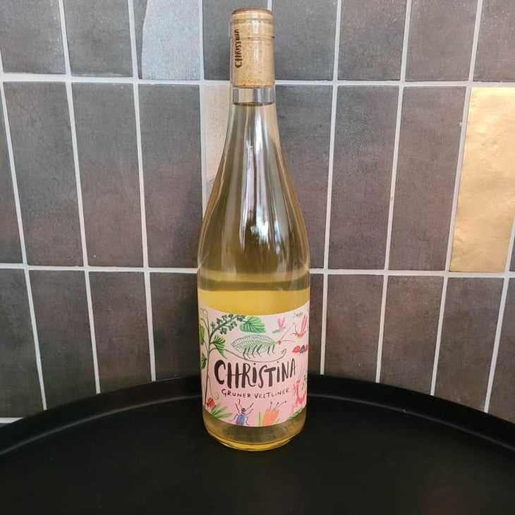 Christina Gruner Veltliner - Johan Vineyards - Dag J. Sundby & Dan J. Rinke 