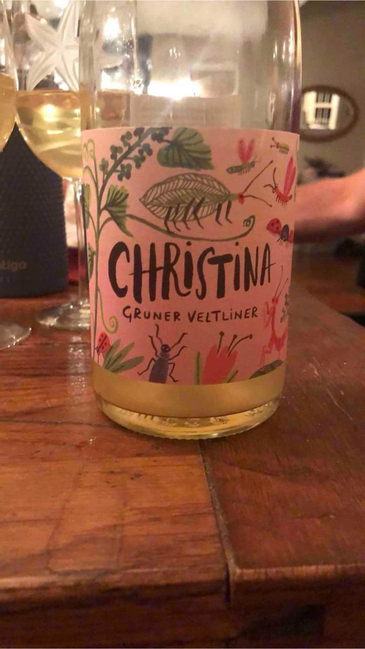 Gruner Vetliner - Weingut Franz & Christine Netzl - Franz & Christine Netzl -2019