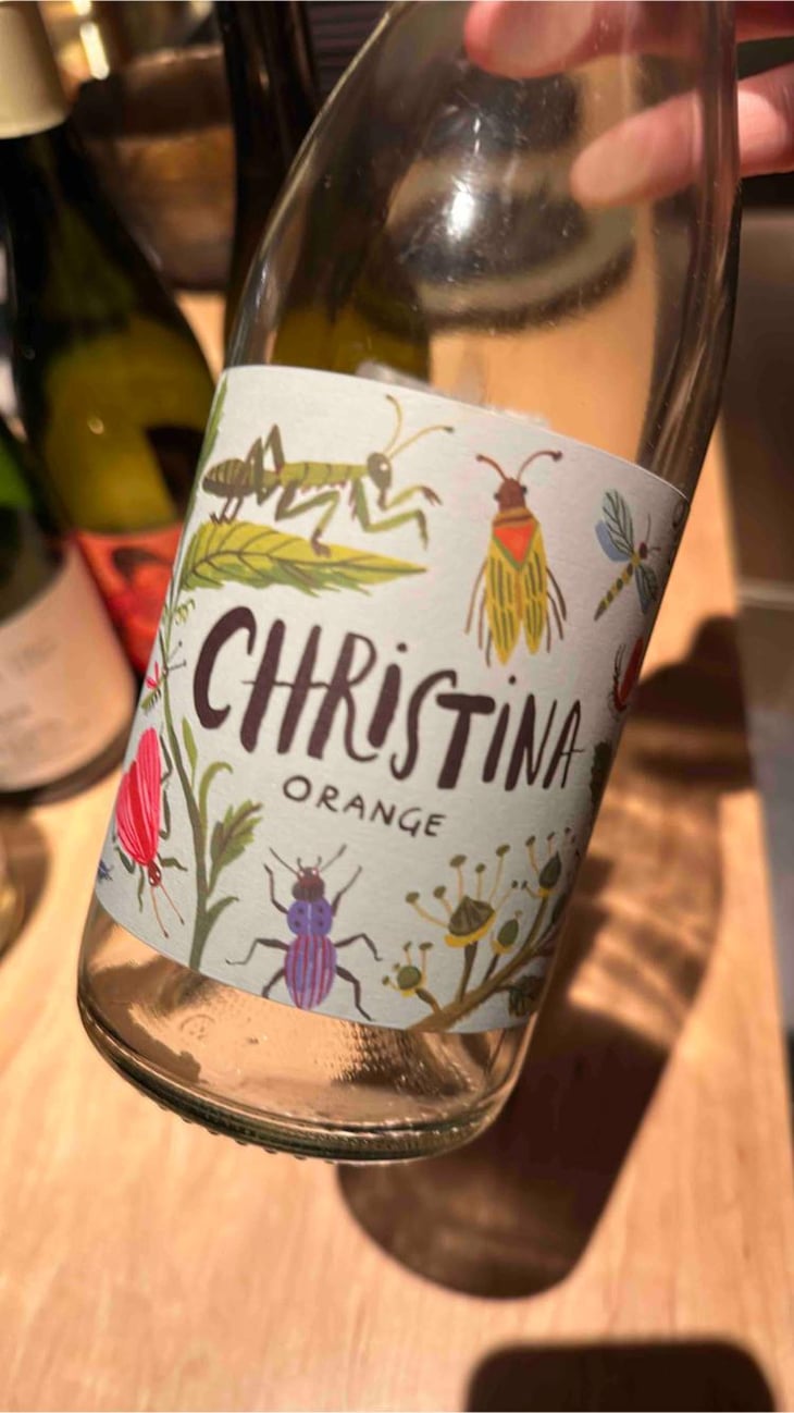Orange - Weingut Franz & Christine Netzl - Franz & Christine Netzl 