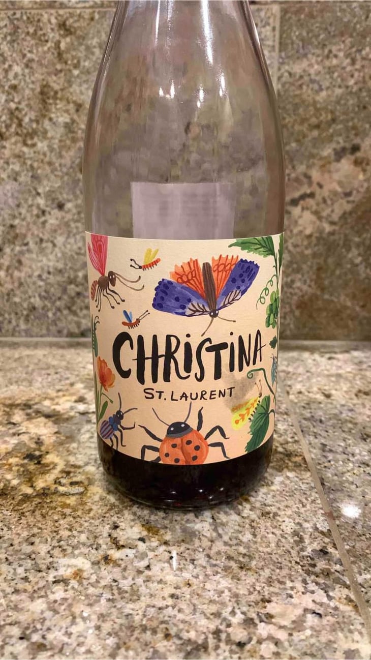 Christina St. Laurent - Gaspard - Jenny & François Selections -2020
