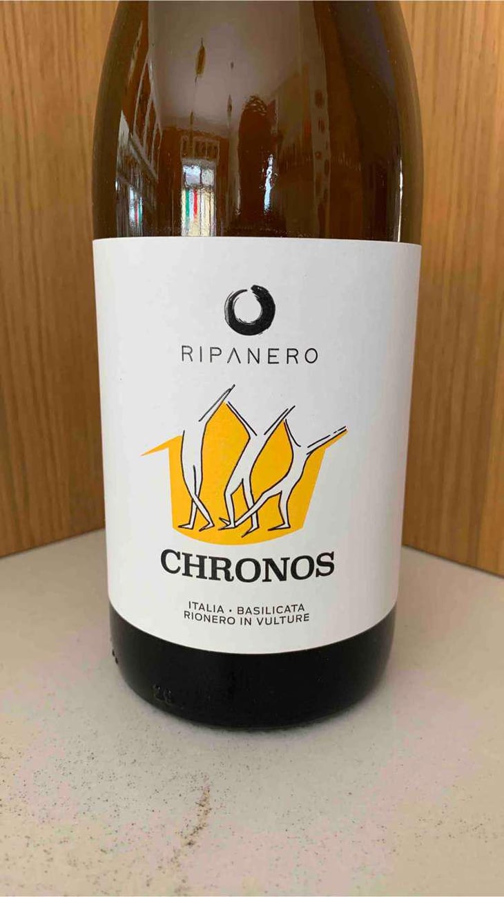 Chronos Bianco IGP - Ripanero - Maurizio, Mario, Davide -2021