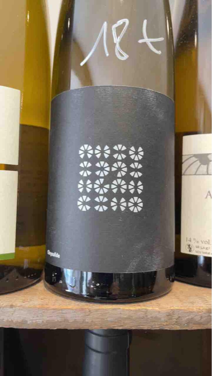 Chrysalide - Domaine Achillée - Jean & Pierre Dietrich -2021