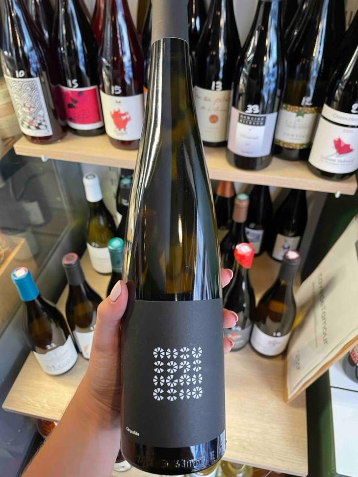 Chrysalide - Domaine Achillée - Jean & Pierre Dietrich -2021