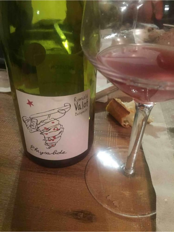 Chrysalide (Primeur) - Les Sauvageons - Cosima and Romuald Valot 