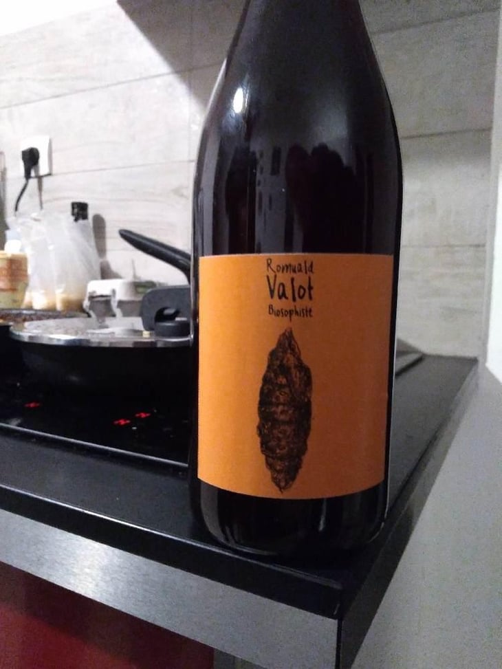 Chrysalide (Primeur) - Les Sauvageons - Cosima and Romuald Valot 