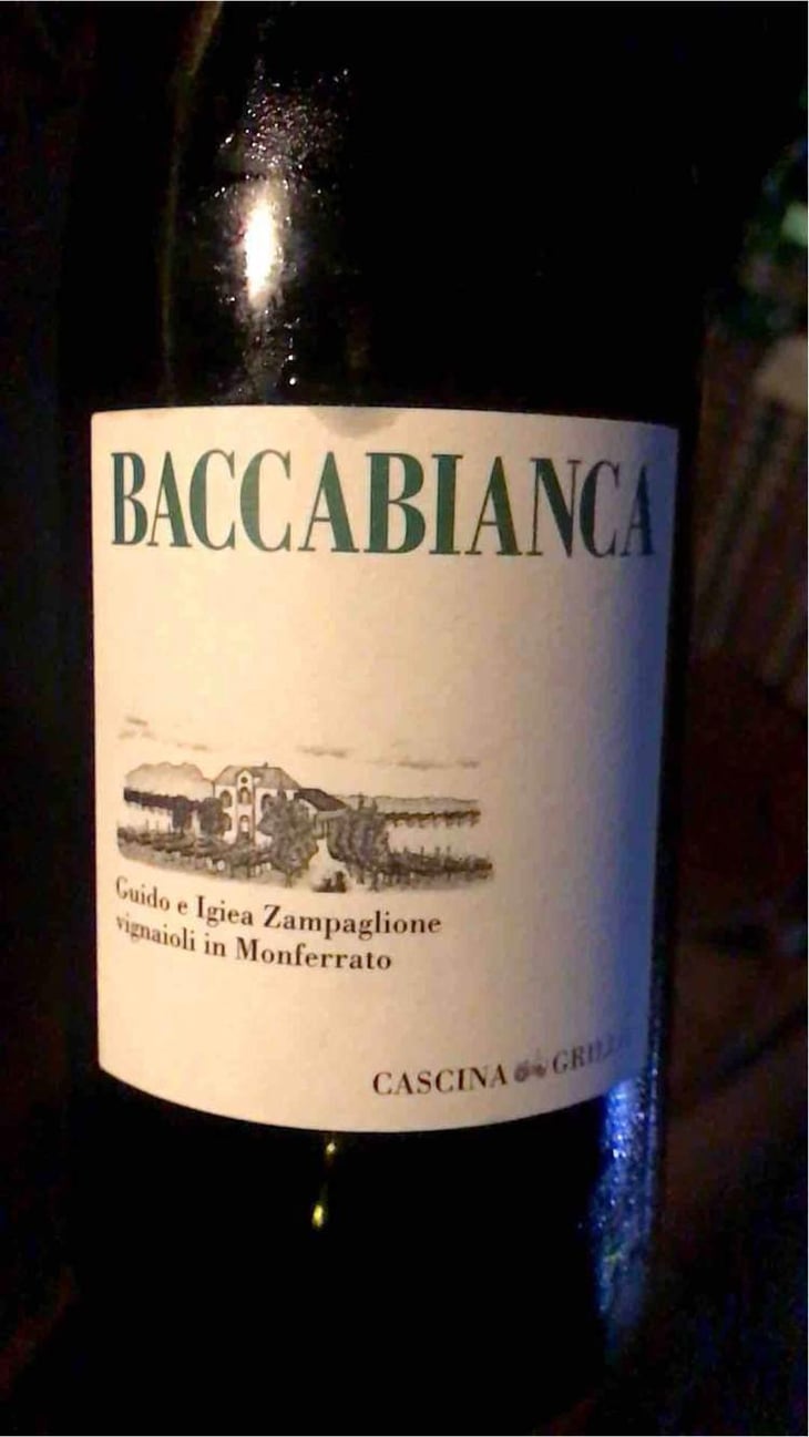 Crisopa - Tenuta Grillo - Guido Zampaglione 