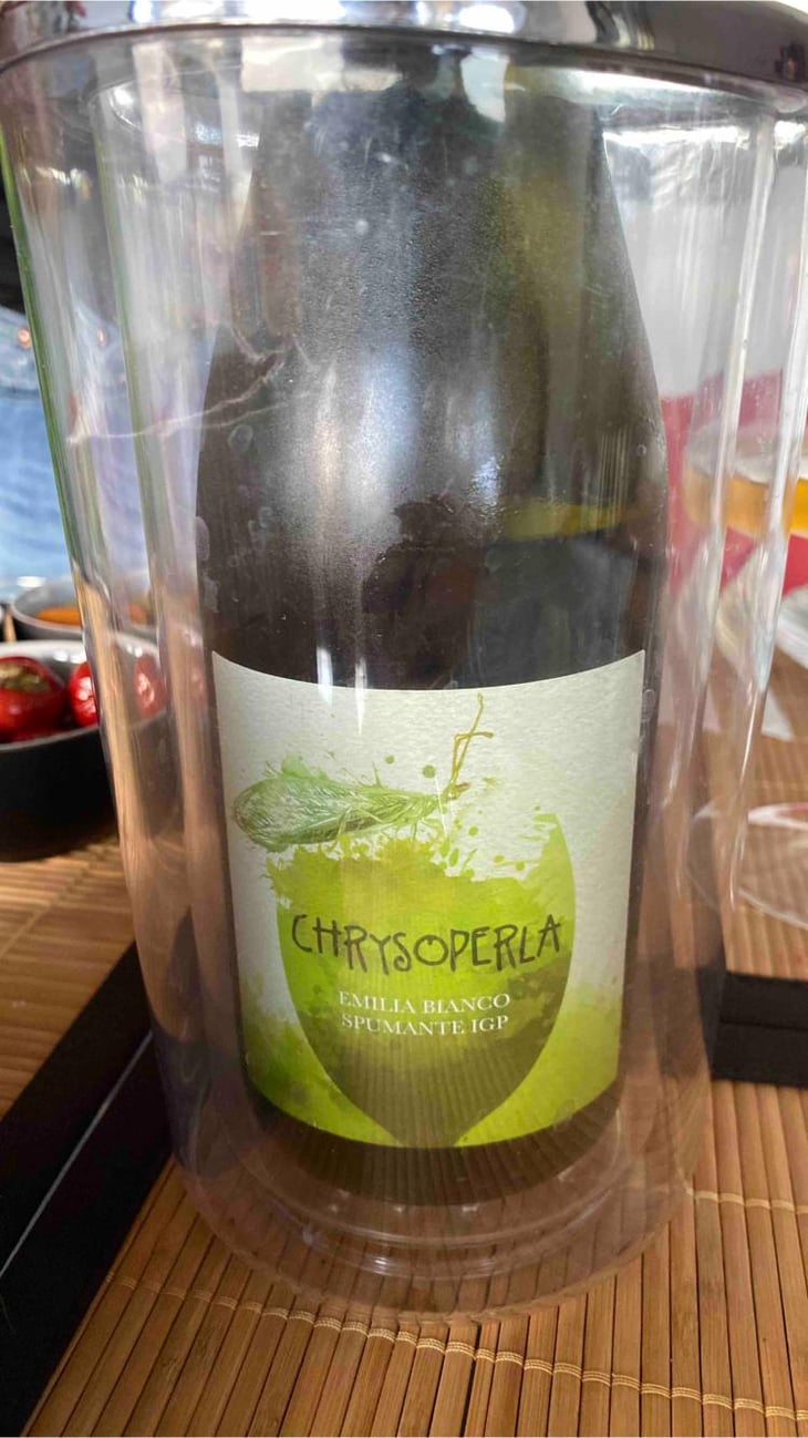 Chrysoperla - Podere Cervarola - Andrea Della Casa -2020