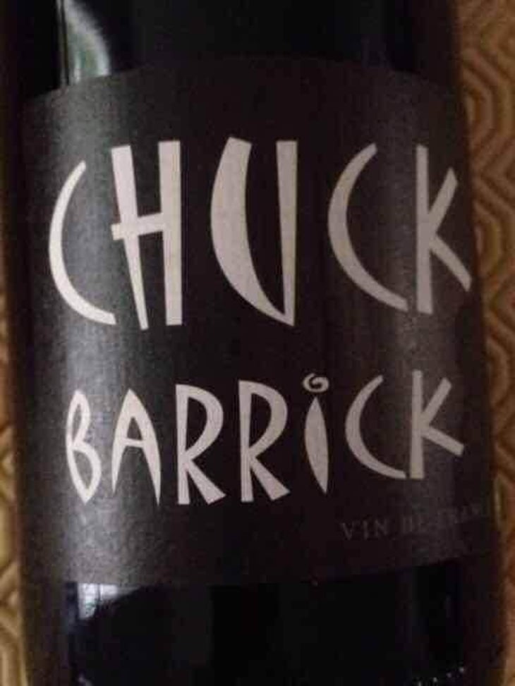 Chuck Barrick - Domaine Léonine - Jordan Le Guyader 