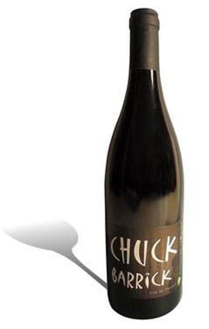 Chuck Barrick - Domaine Léonine - Jordan Le Guyader 