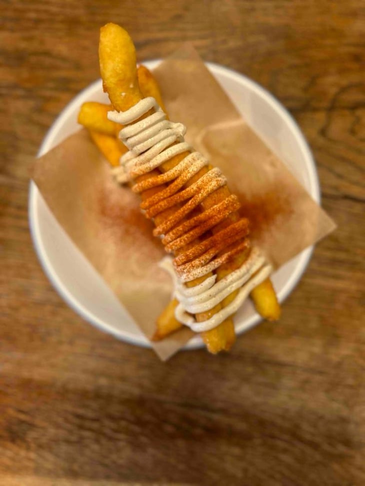 Churros Tarama - la Famille - 793035