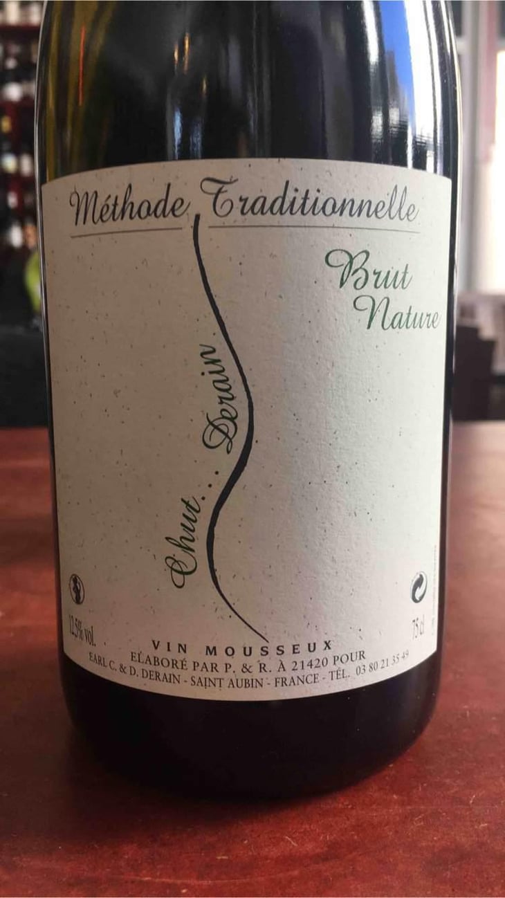Chut... Derain - Domaine Derain - Julien Altaber & Carole Shwab, Domique Derain 