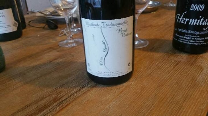 Chut... Derain - Domaine Derain - Julien Altaber & Carole Shwab, Domique Derain 