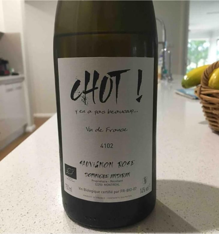 Chut ! Y en a pas beaucoup... - Haut-Campagnau - Dominique Andiran 