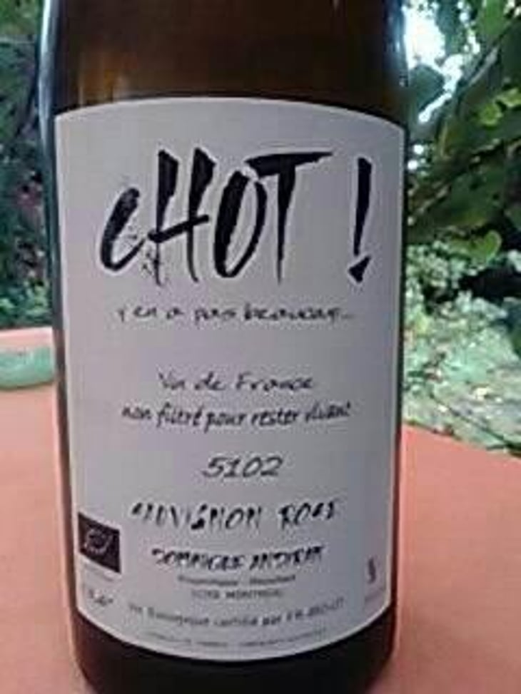 Chut ! Y en a pas beaucoup... - Haut-Campagnau - Dominique Andiran 
