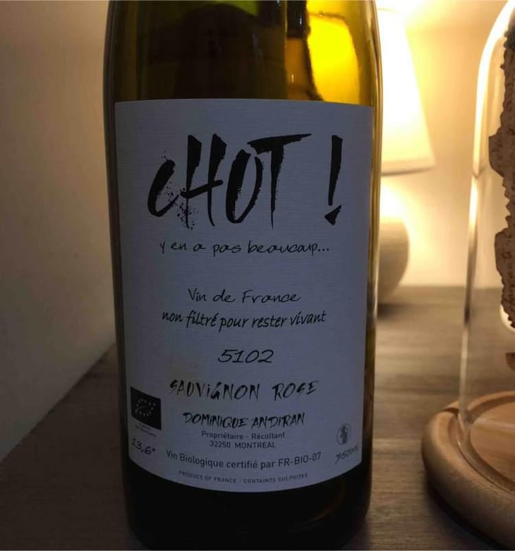 Chut ! Y en a pas beaucoup... - Haut-Campagnau - Dominique Andiran 