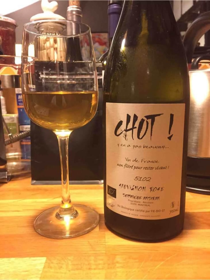 Chut ! Y en a pas beaucoup... - Haut-Campagnau - Dominique Andiran 