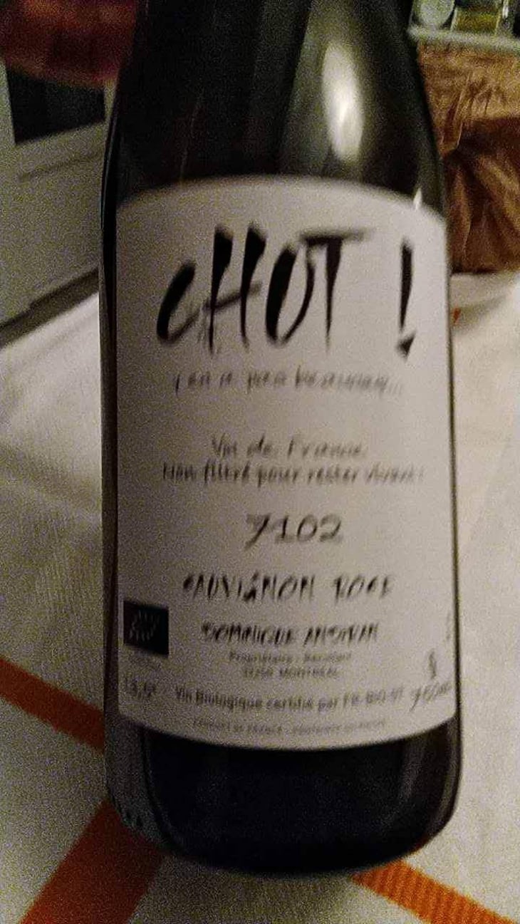 Chut ! Y en a pas beaucoup... - Haut-Campagnau - Dominique Andiran 