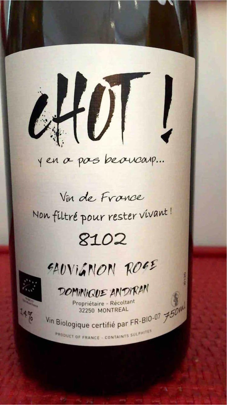 Chut ! Y en a pas beaucoup... - Haut-Campagnau - Dominique Andiran 