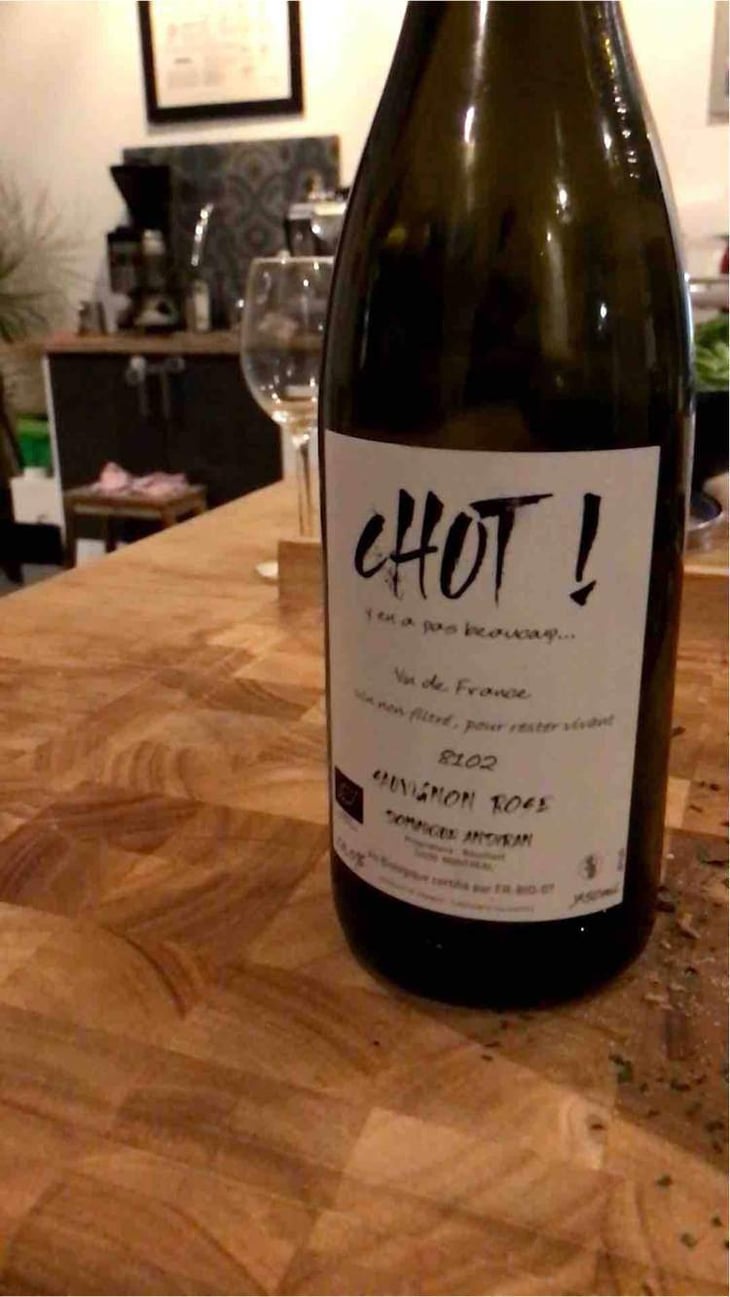 Chut ! Y en a pas beaucoup... - Haut-Campagnau - Dominique Andiran 