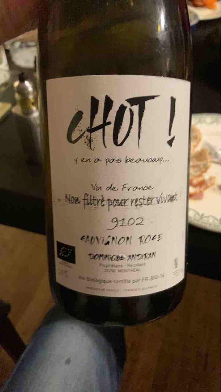 Chut ! Y en a pas beaucoup... - Haut-Campagnau - Dominique Andiran 