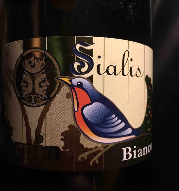 Sialis Grigio - Azienda Agricola Franco Terpin - Franco Terpin 