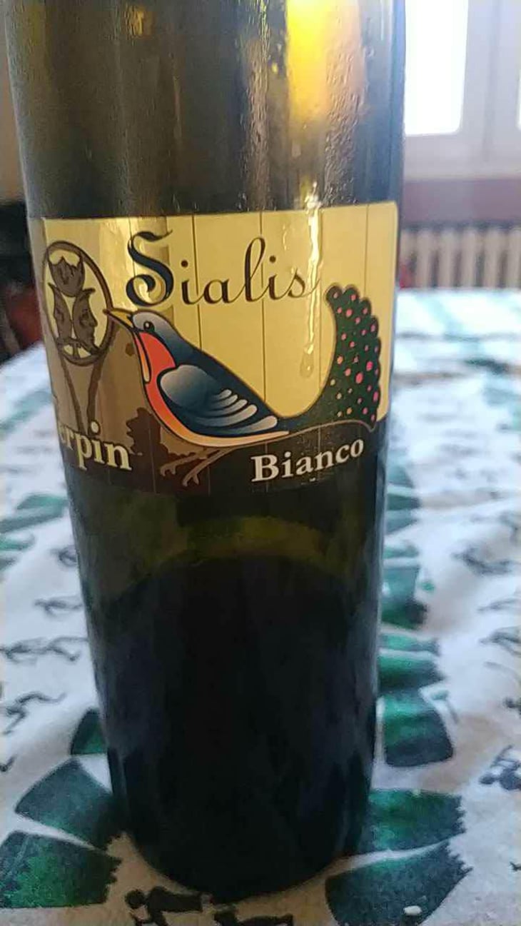 Sialis Grigio - Azienda Agricola Franco Terpin - Franco Terpin 