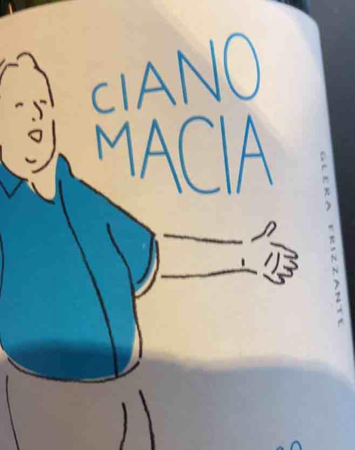 Ciano Macia - In Sordina - Camilla Oboe, Michele Mancassola 