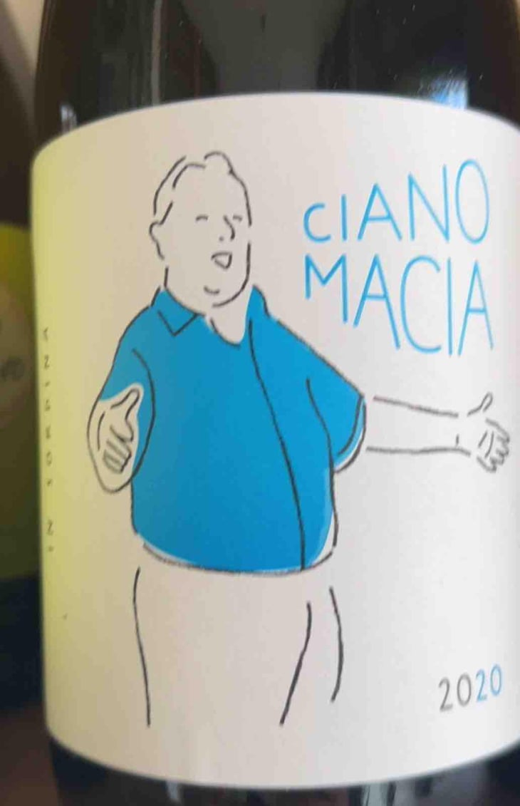 Ciano Macia - In Sordina - Camilla Oboe, Michele Mancassola 