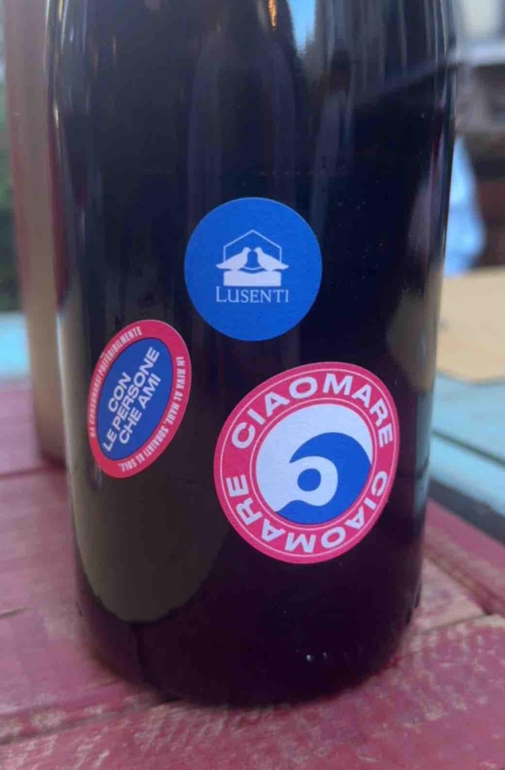 Ciao Mare - Azienda Agricola Lusenti - Lodovica Lusenti 