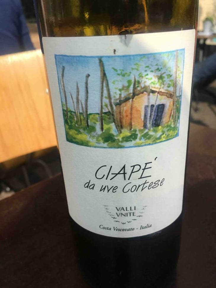 Ciapé - Soc. Coop. Agr. Valli Unite - Valli Unite 