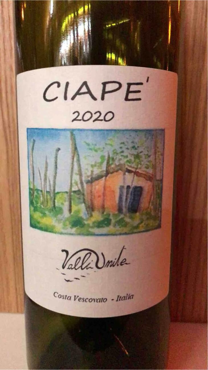 Ciapé - Soc. Coop. Agr. Valli Unite - Valli Unite 