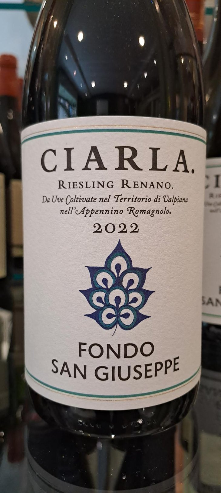 Ciarla - Fondo San Giuseppe - Stefano Bariani -2022